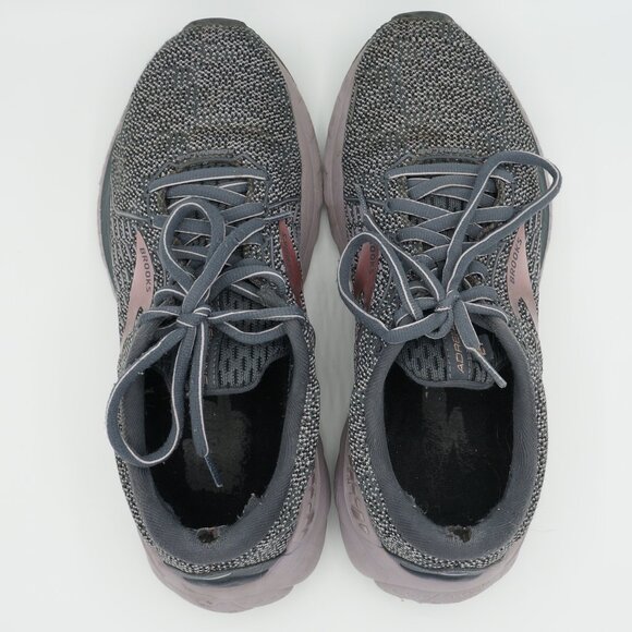 Brooks Adrenaline 21 Running Shoes Women's Size 8 B - Picture 8 of 10